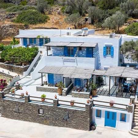 Rita Rooms Sifnos Platis Gialos  Exterior photo