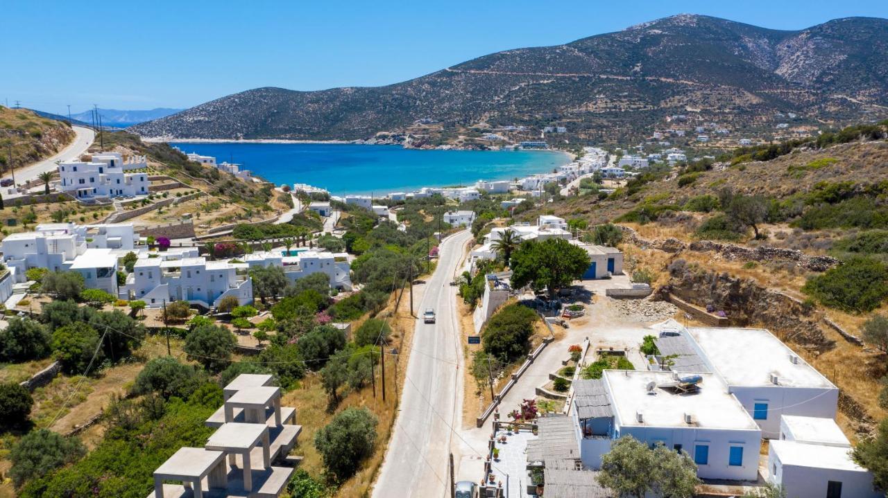 Rita Rooms Sifnos Platis Gialos  Exterior photo