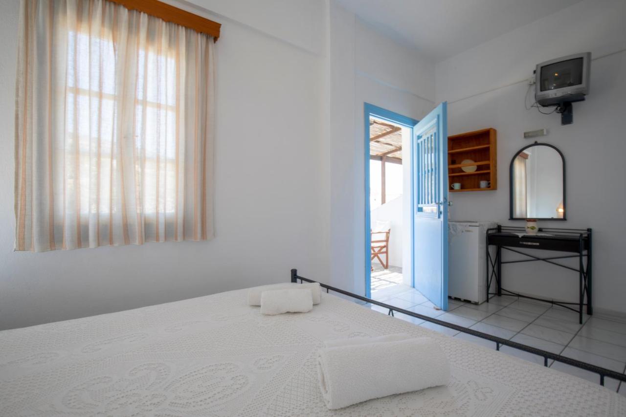 Rita Rooms Sifnos Platis Gialos  Exterior photo