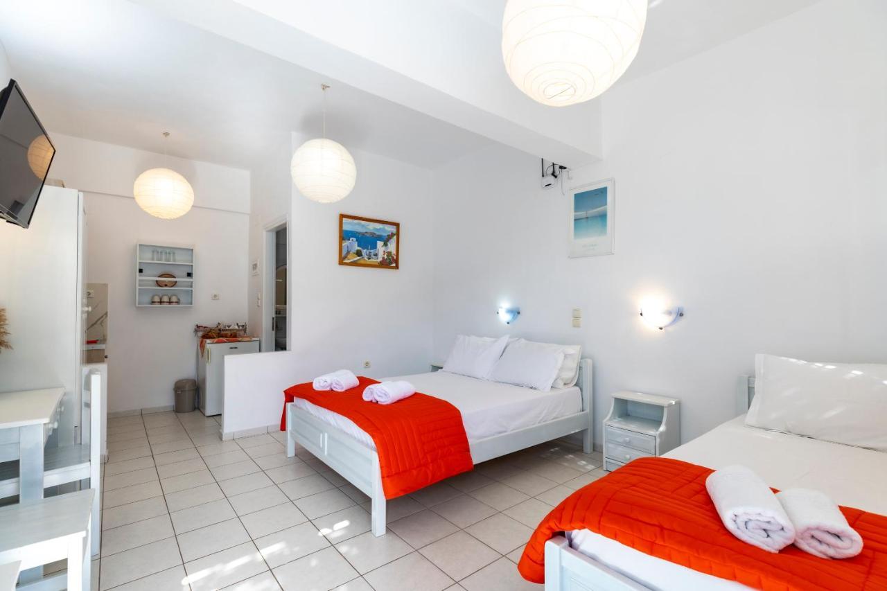 Rita Rooms Sifnos Platis Gialos  Exterior photo