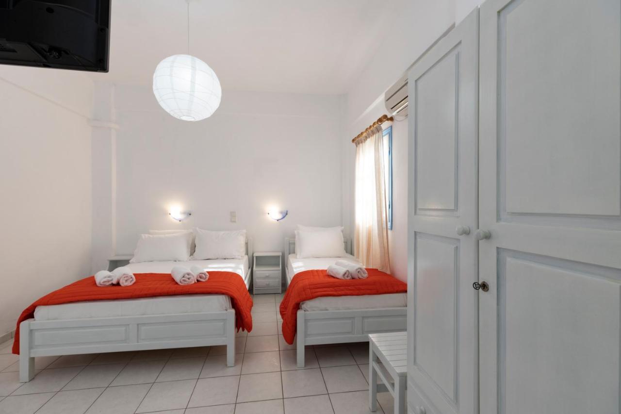 Rita Rooms Sifnos Platis Gialos  Exterior photo