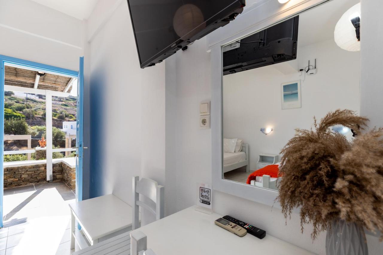 Rita Rooms Sifnos Platis Gialos  Exterior photo