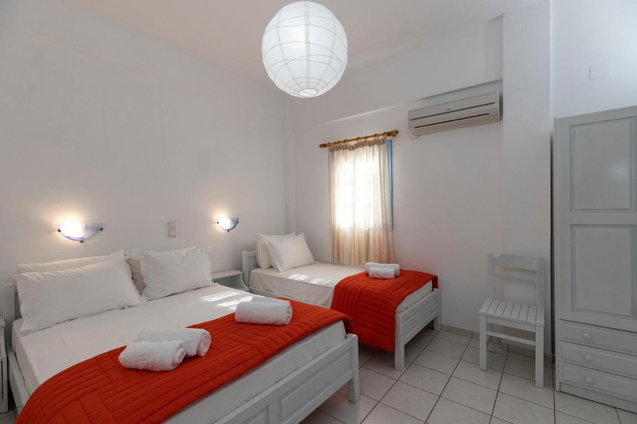 Rita Rooms Sifnos Platis Gialos  Exterior photo