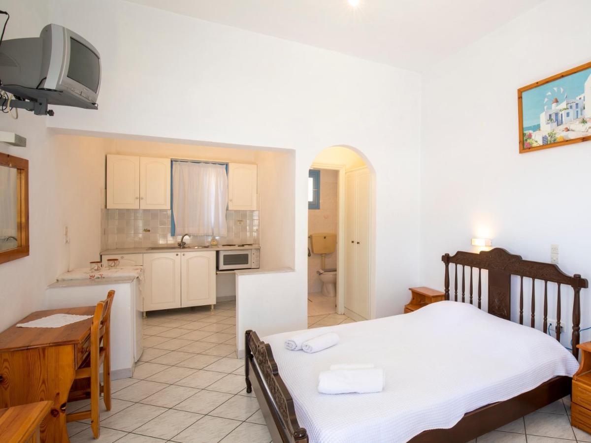 Rita Rooms Sifnos Platis Gialos  Exterior photo
