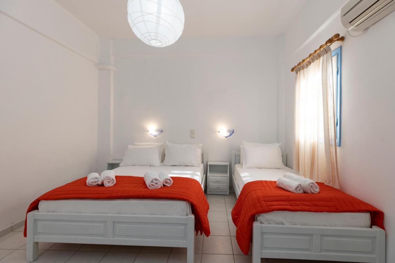 Rita Rooms Sifnos Platis Gialos  Exterior photo