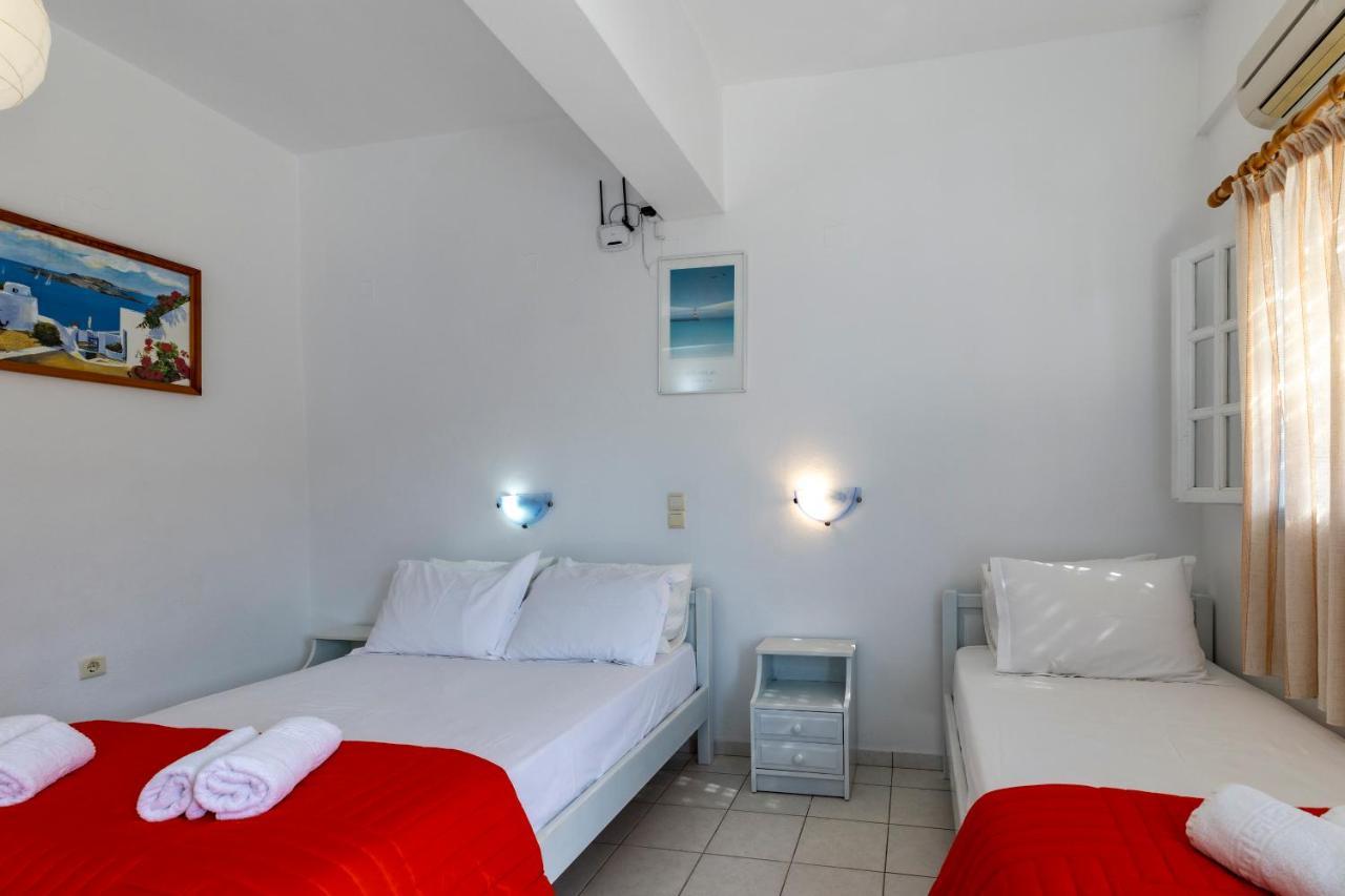 Rita Rooms Sifnos Platis Gialos  Exterior photo