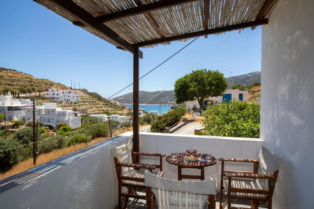 Rita Rooms Sifnos Platis Gialos  Exterior photo