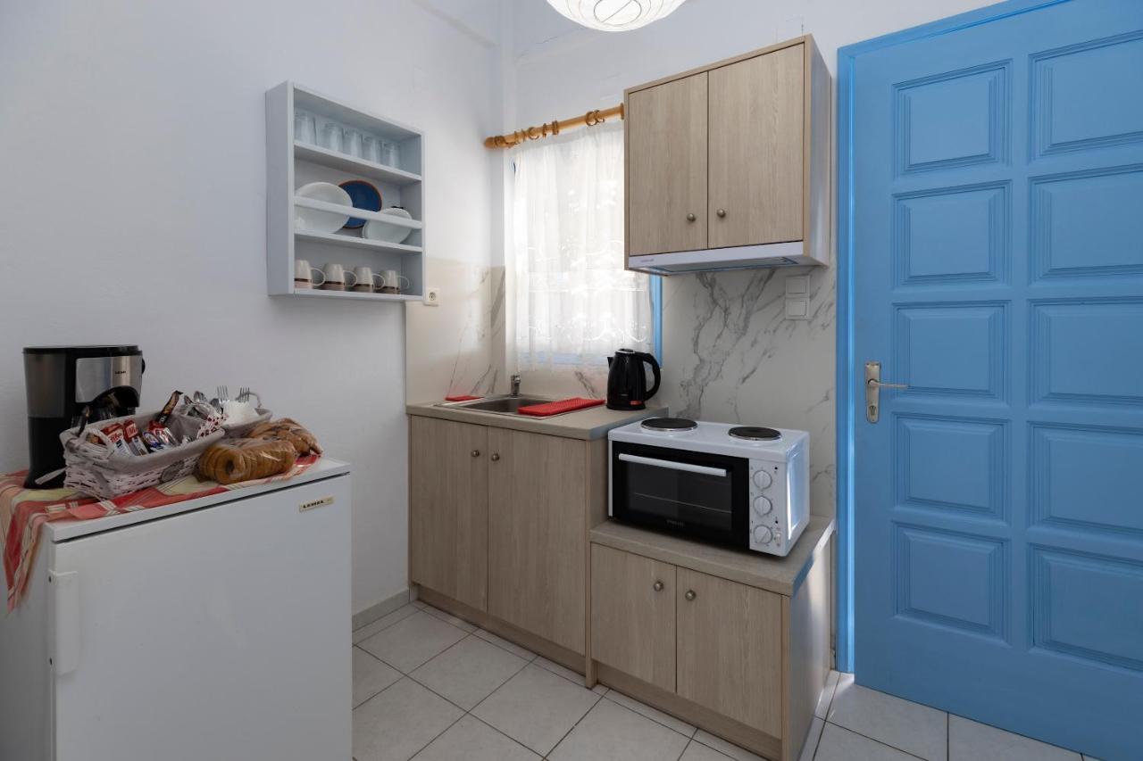 Rita Rooms Sifnos Platis Gialos  Exterior photo