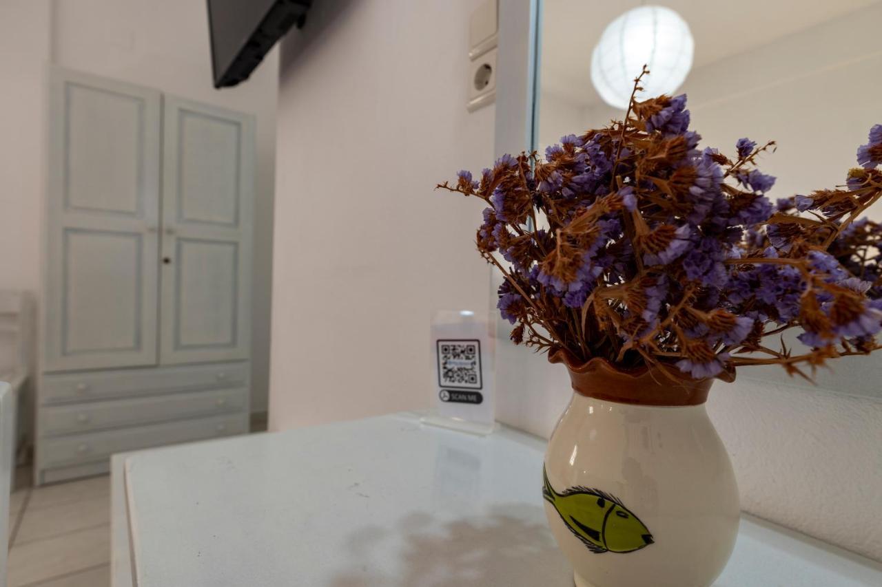 Rita Rooms Sifnos Platis Gialos  Exterior photo
