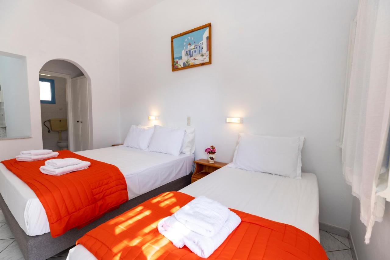 Rita Rooms Sifnos Platis Gialos  Exterior photo